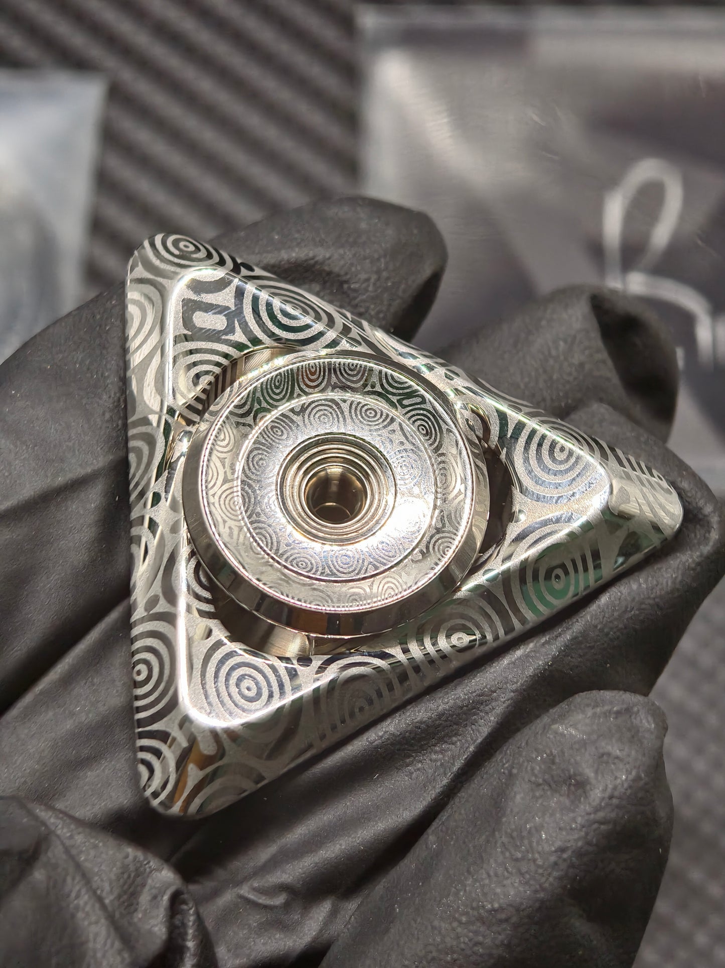Ling Guang Damasteel