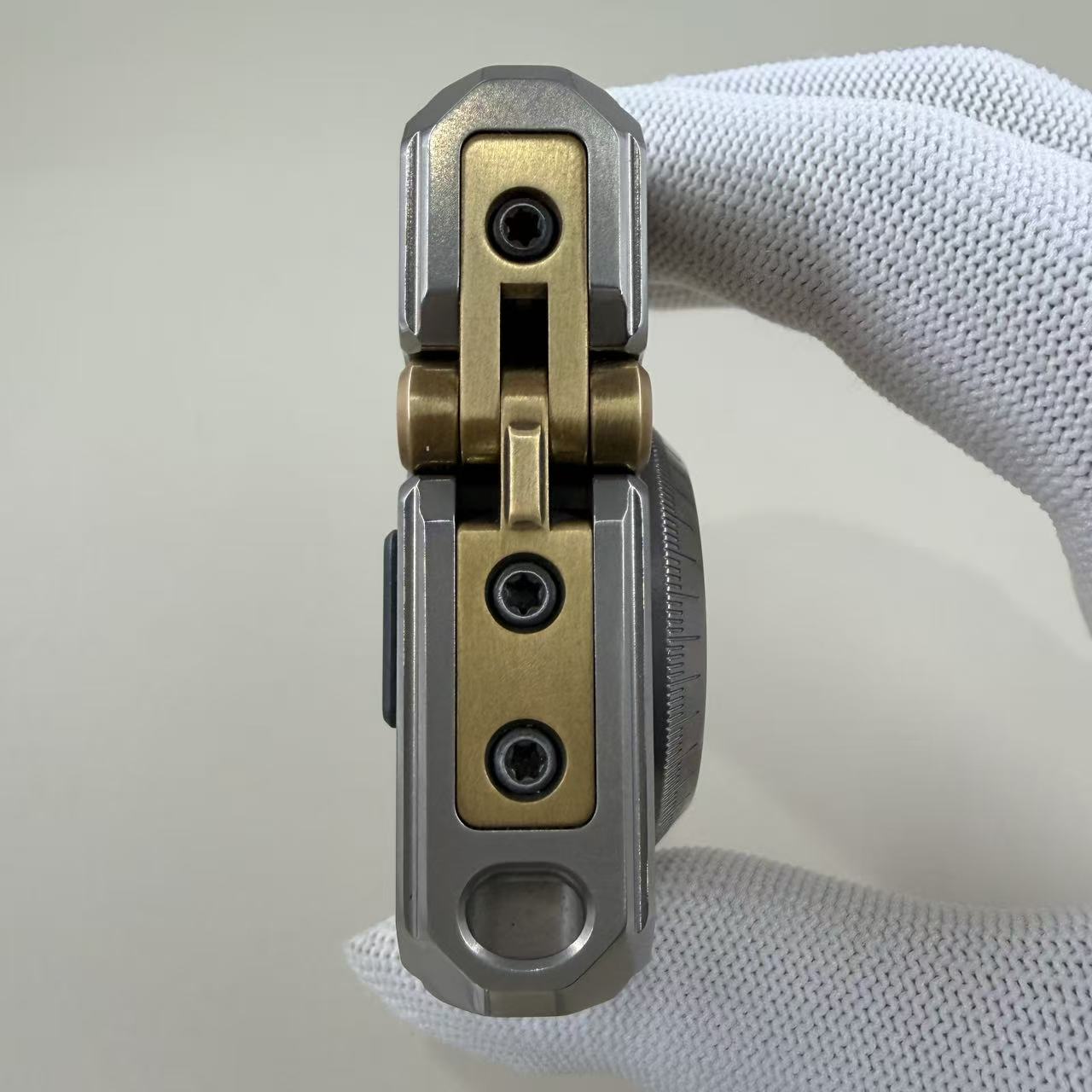 LOTTO Titanium Brass