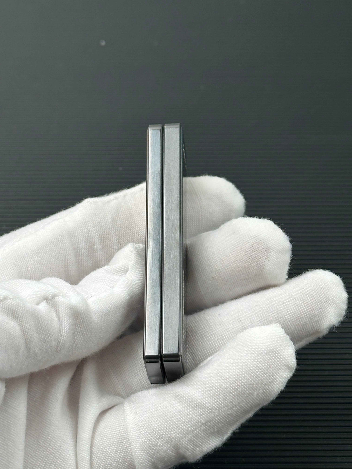 Mini Box Zirconium