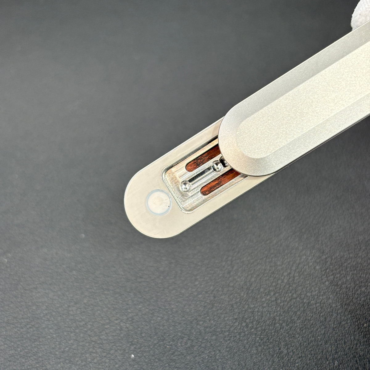 Spice Pin Stainless Steel