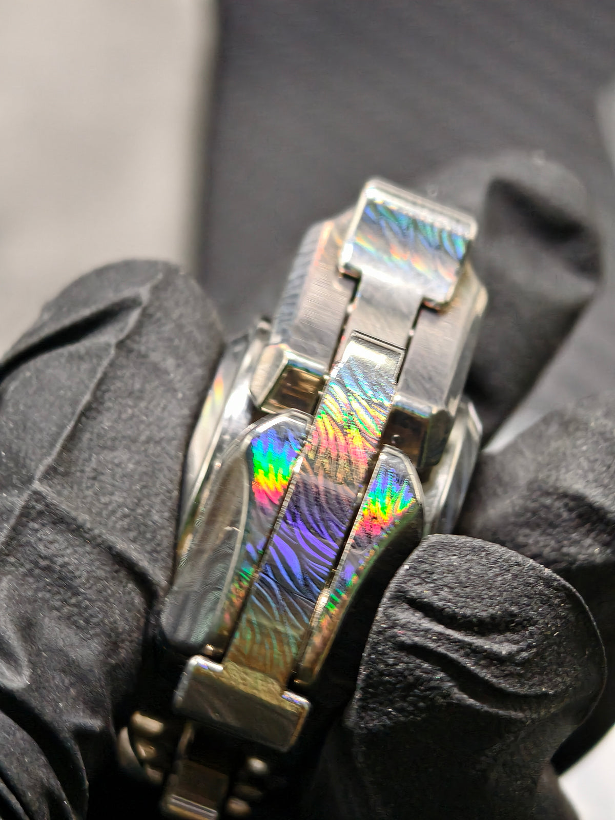 Hidden Blade Stainless Steel