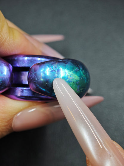 Sandan Crystallized Titanium