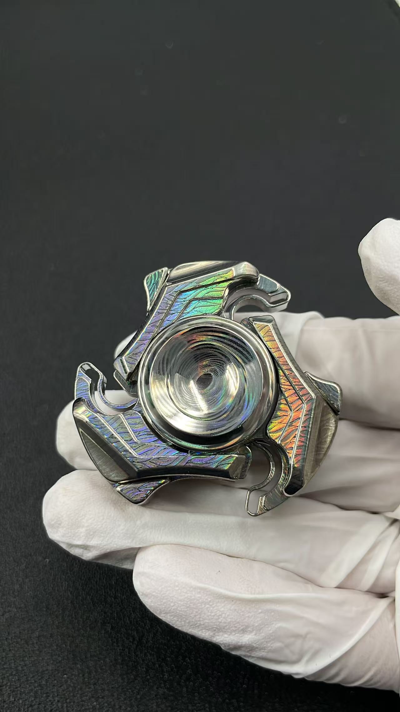 Hidden Blade Stainless Steel