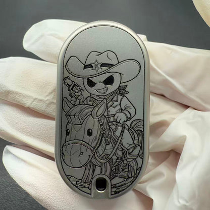 Cowboy Stainless Steel
