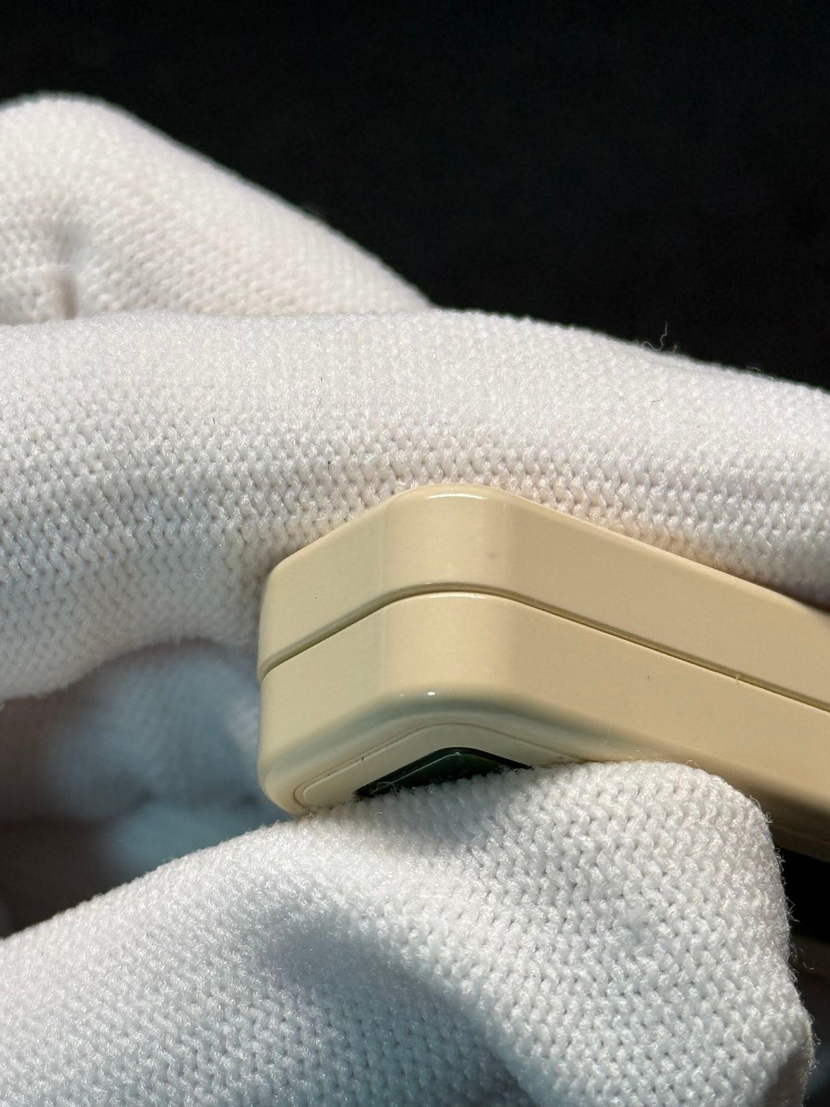 Secret Zirconium PEEK