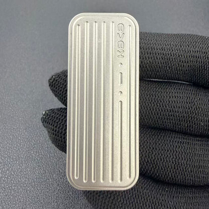 Fuguang Titanium Engraved