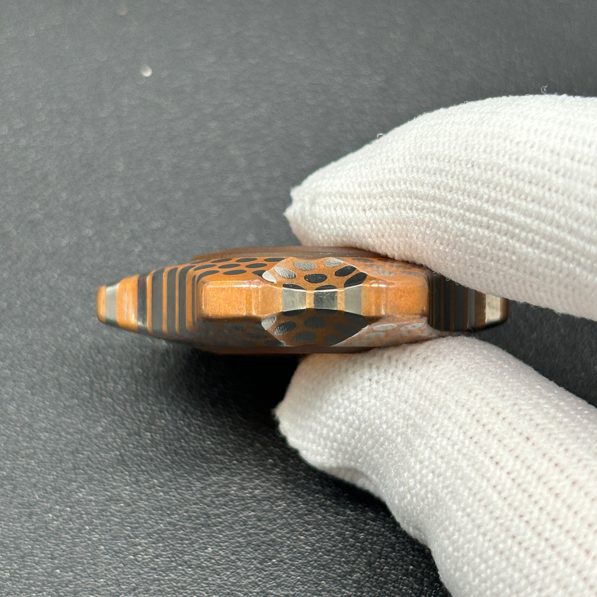 Dual Vector Foil Superconductor