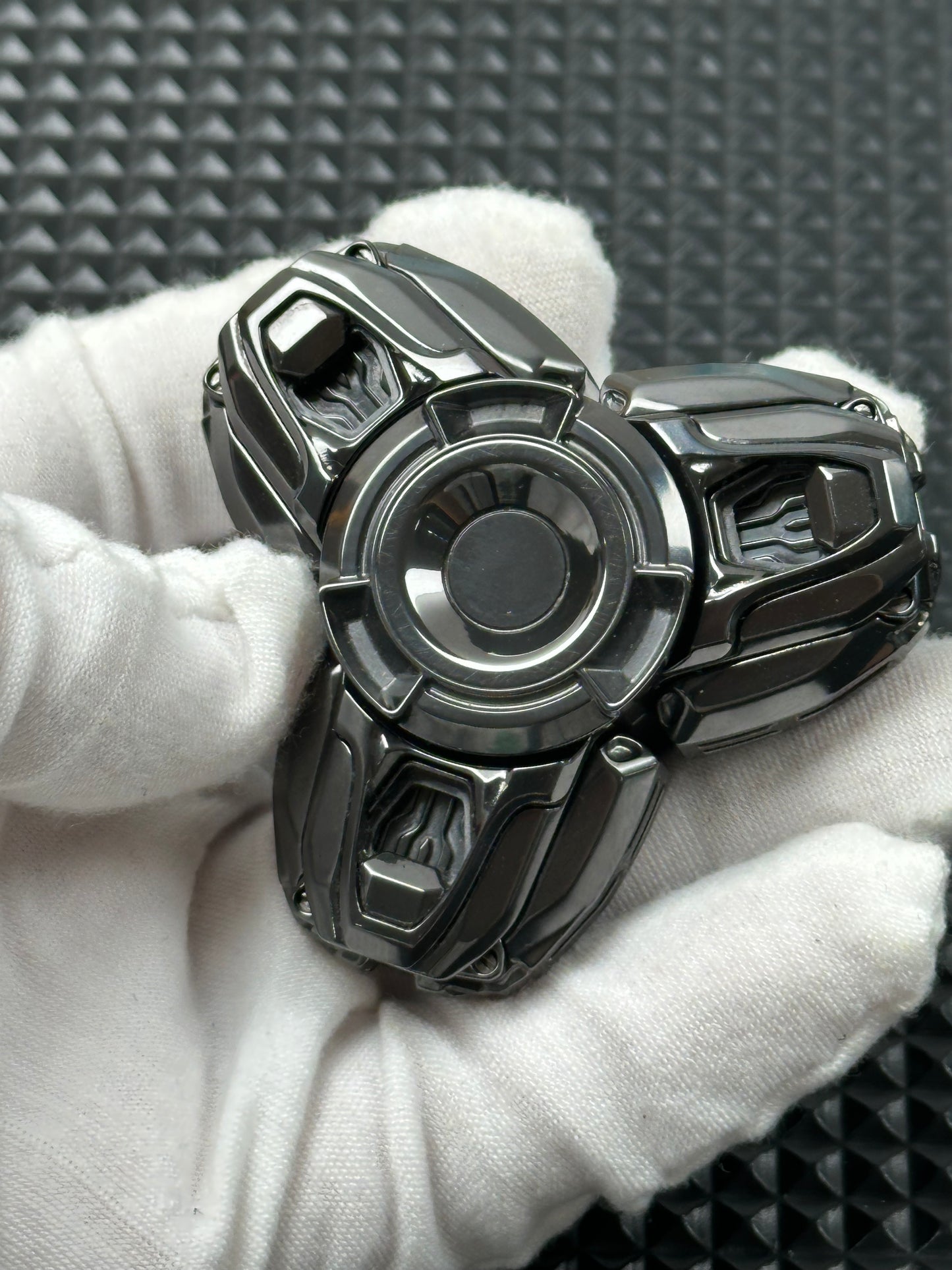 Shock String Zirconium