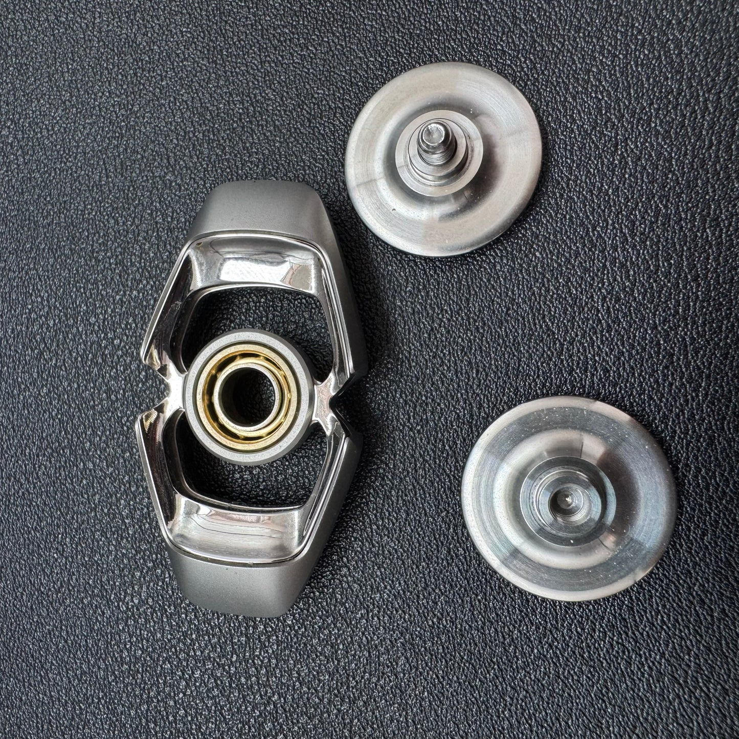 Liquid Stainless Steel