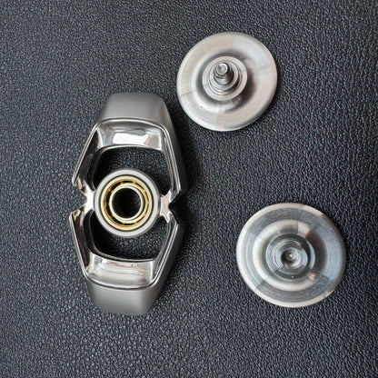Liquid Stainless Steel