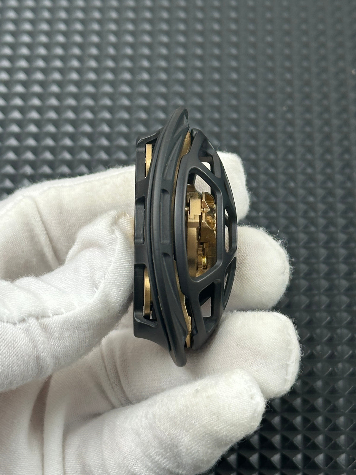 Ironclad Stainless Steel PVD Coated