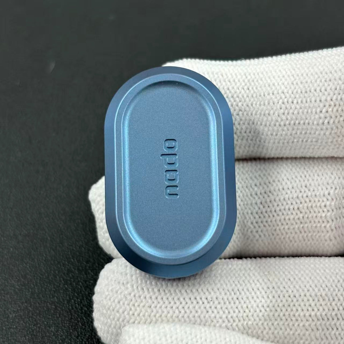 MAC Steel Bean Natto Titanium