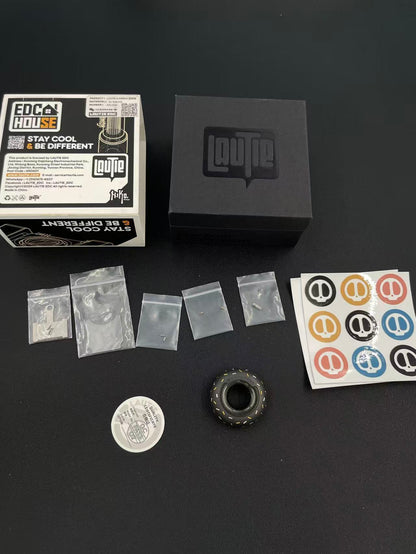 Doughnut Zirconium