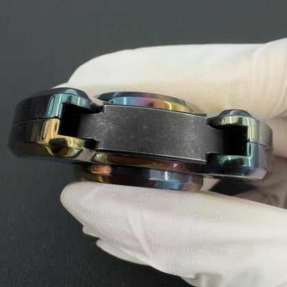 Radiation Shell Opening Zirconium