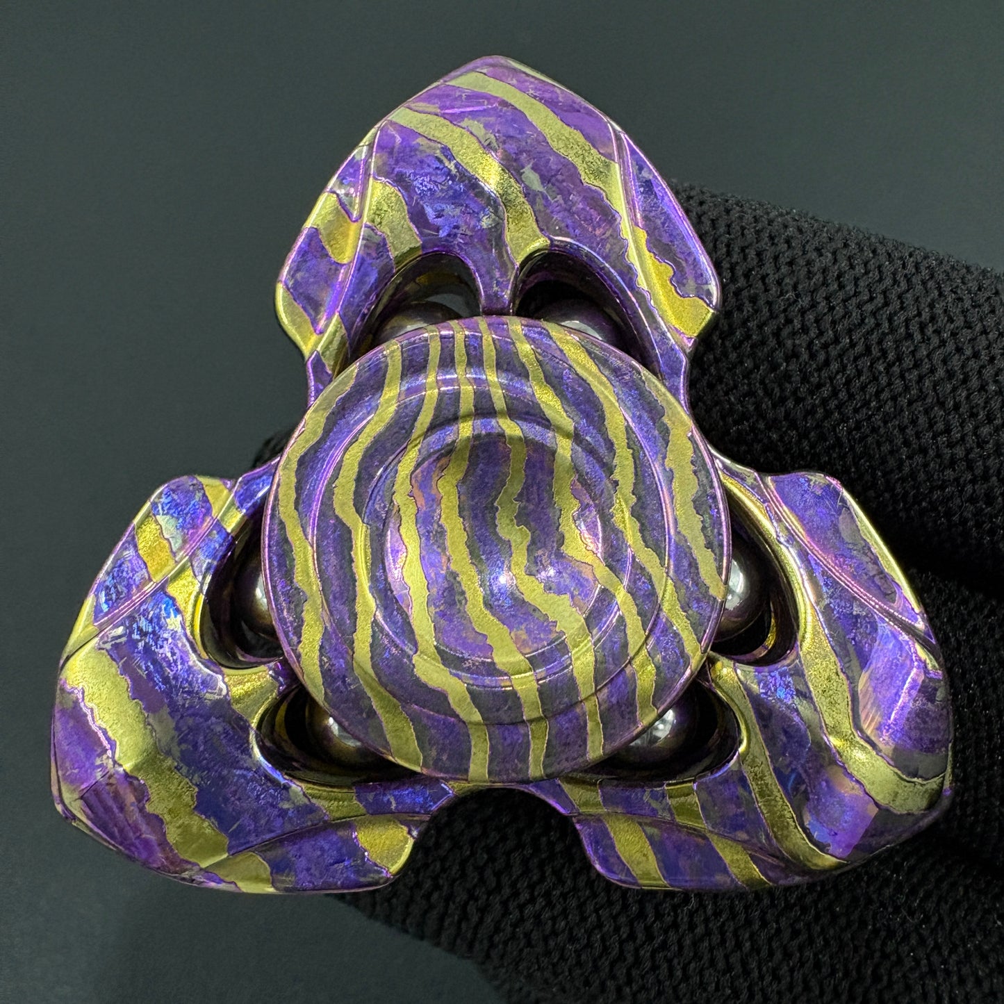 Toothless Finale Special Material Zircuti