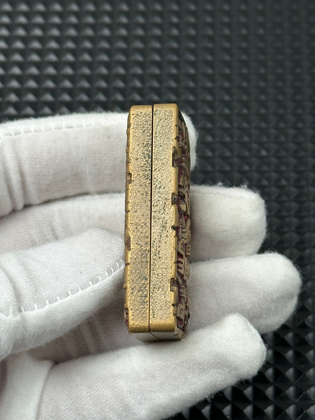 Maya Priest Brass
