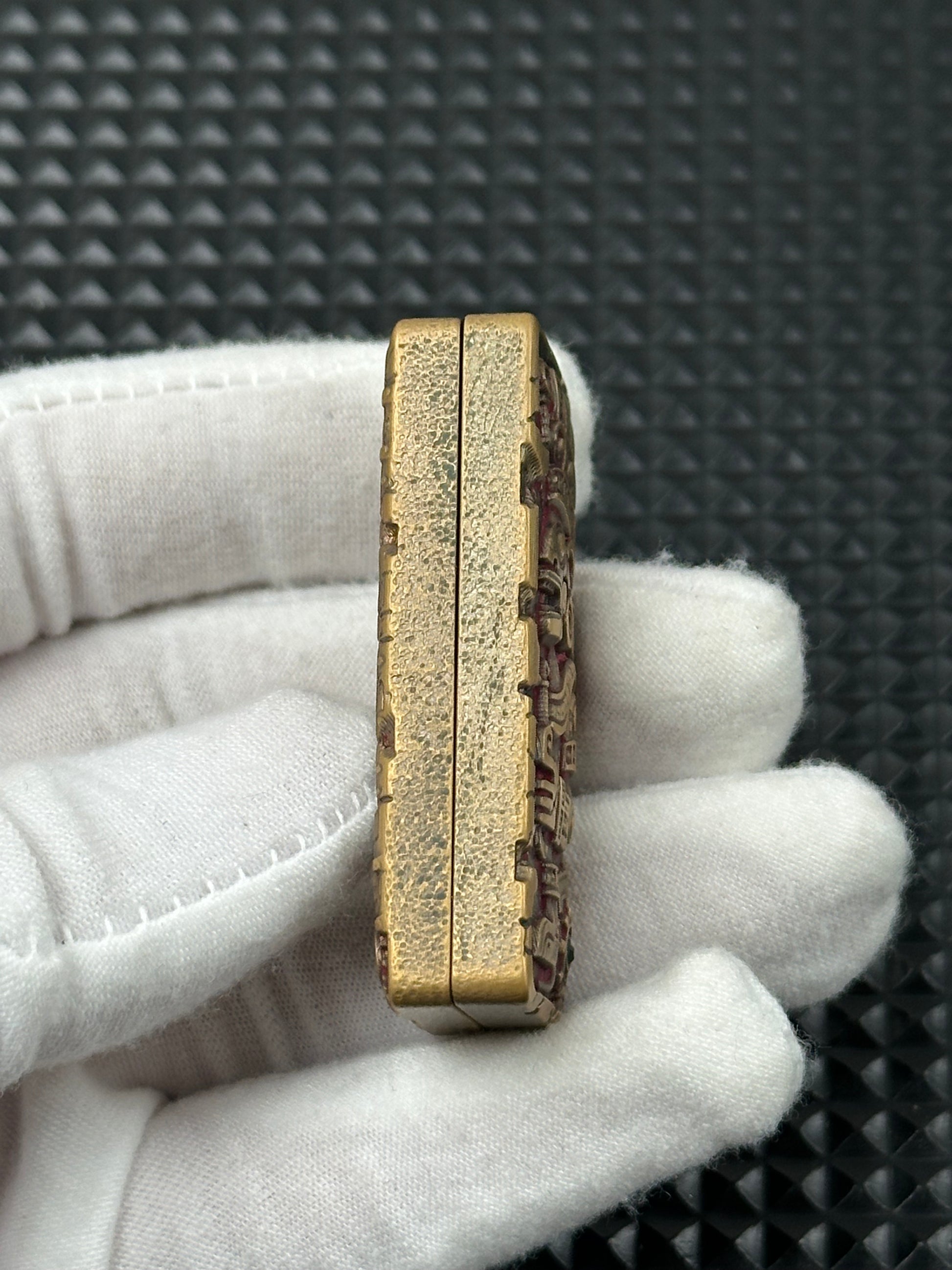 Maya Priest Brass