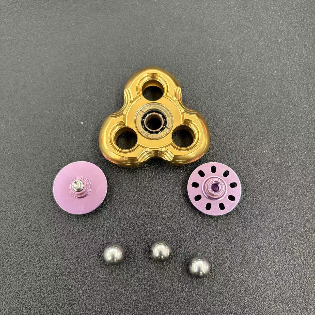 Machine Lotus Aluminum