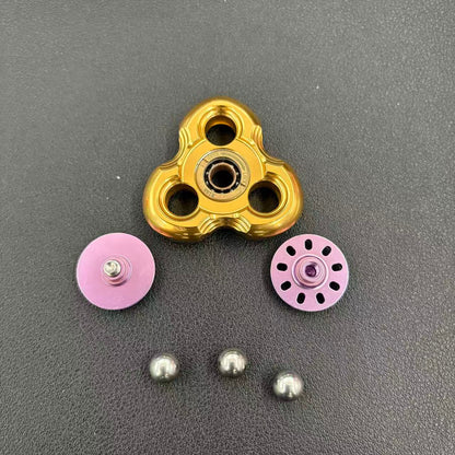 Machine Lotus Aluminum