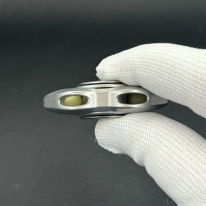 Morning Star Stainless Steel Stonewashed