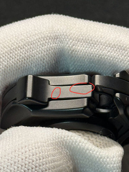Hidden Blade Stainless Steel