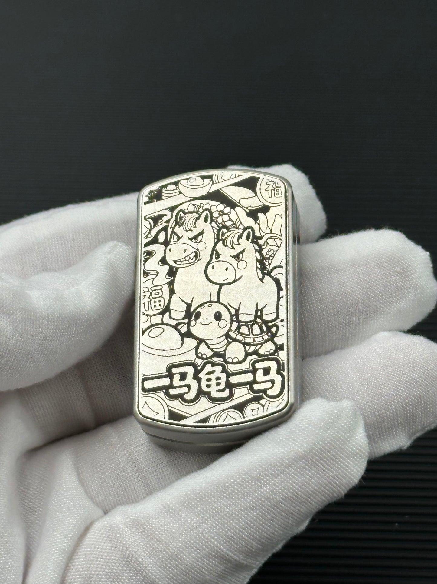 Root Three Zirconium