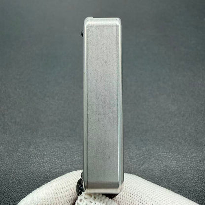 Pop Up Stainless Steel Stonewashed