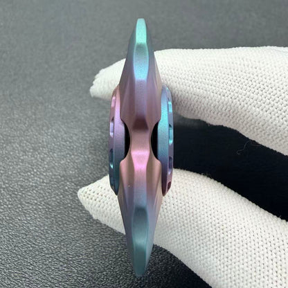 Dragon God Maru XL Zirconium Anodized Brushed