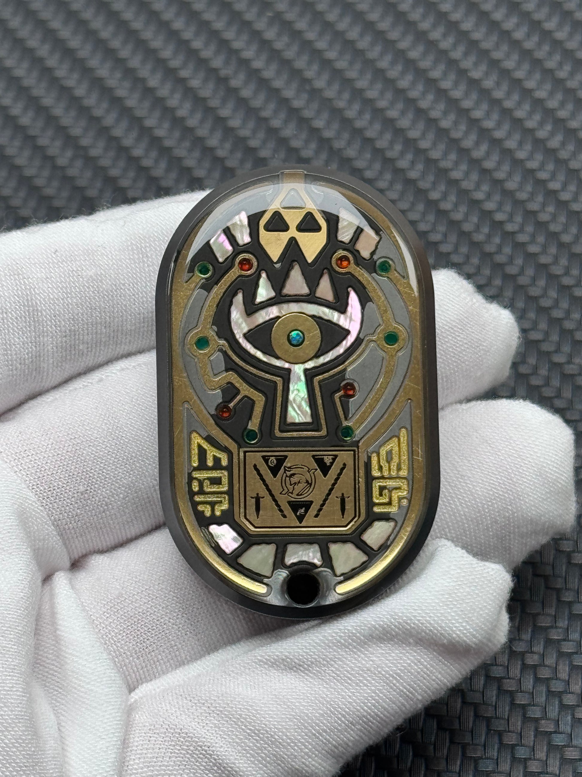 Hero Sword Zirconium