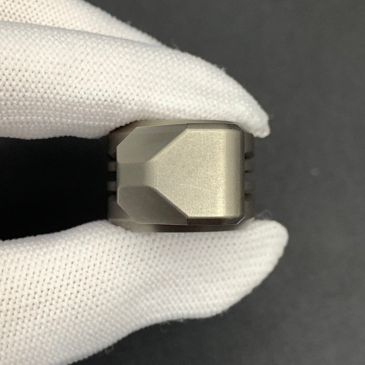 Chubby Paddle Titanium