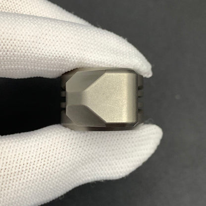 Chubby Paddle Titanium