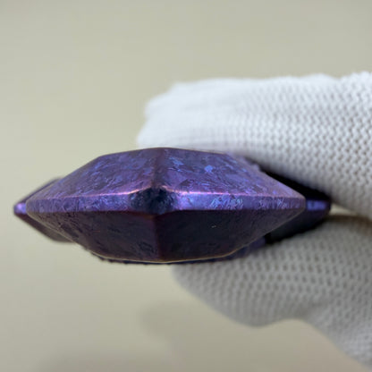 Stellar Crystallized Titanium