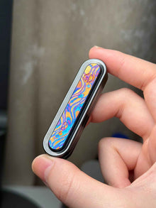 Spice Pin Zirconium Mokuti