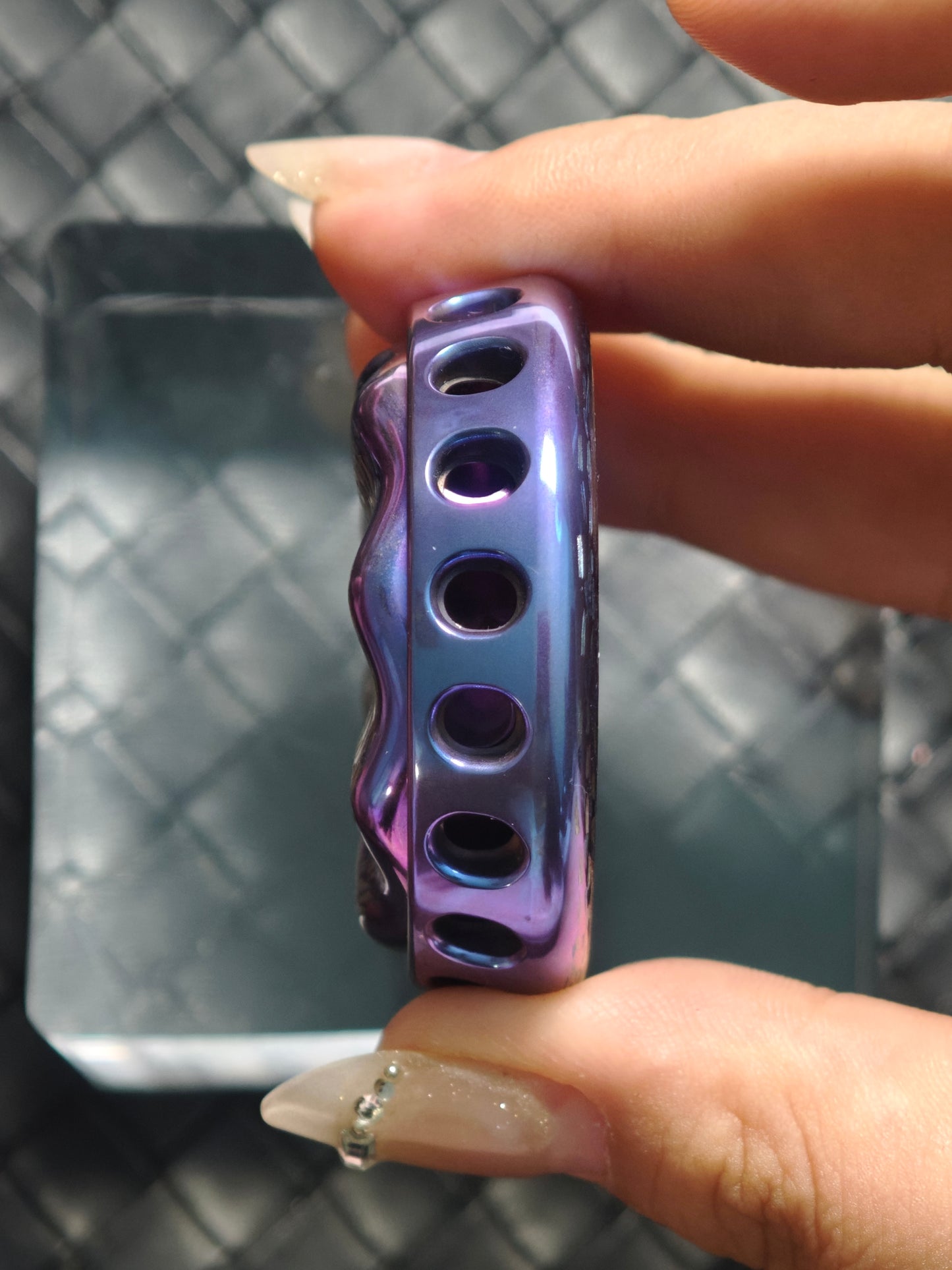 Eternal Flower Titanium