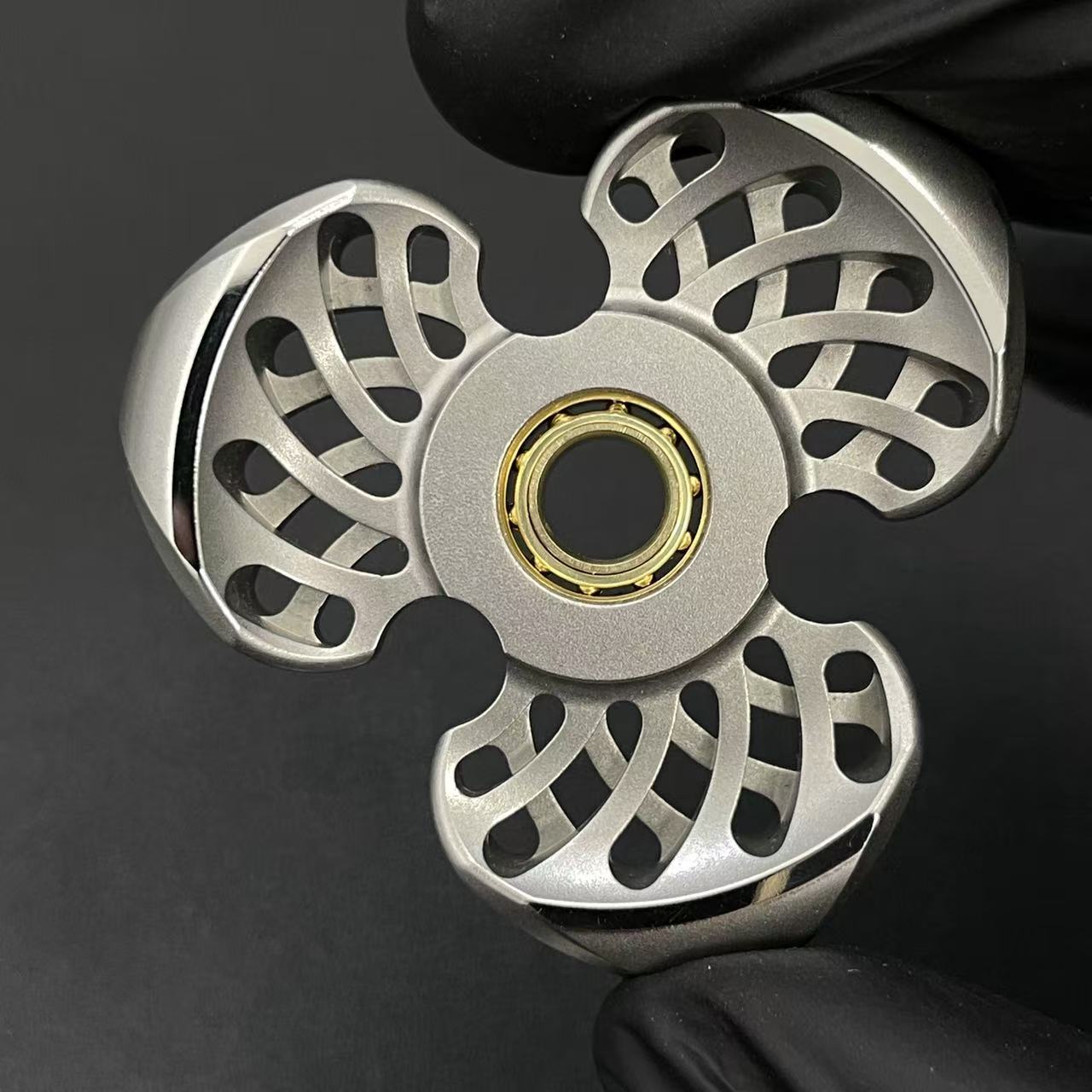 Turbo Stainless Steel