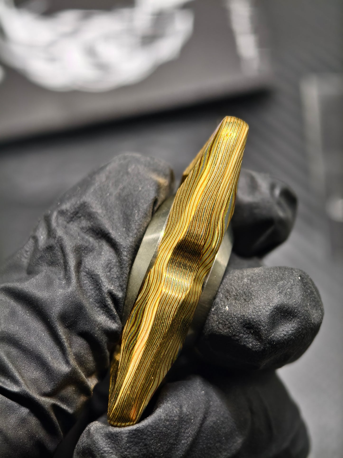 Mave 1.1 Mokume