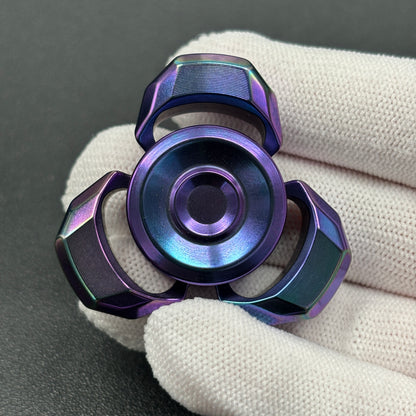 Whisper Duo Tungsten Color-Anodized