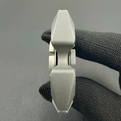 Scorpio Bearing Cap Stainless Steel Stonewashed