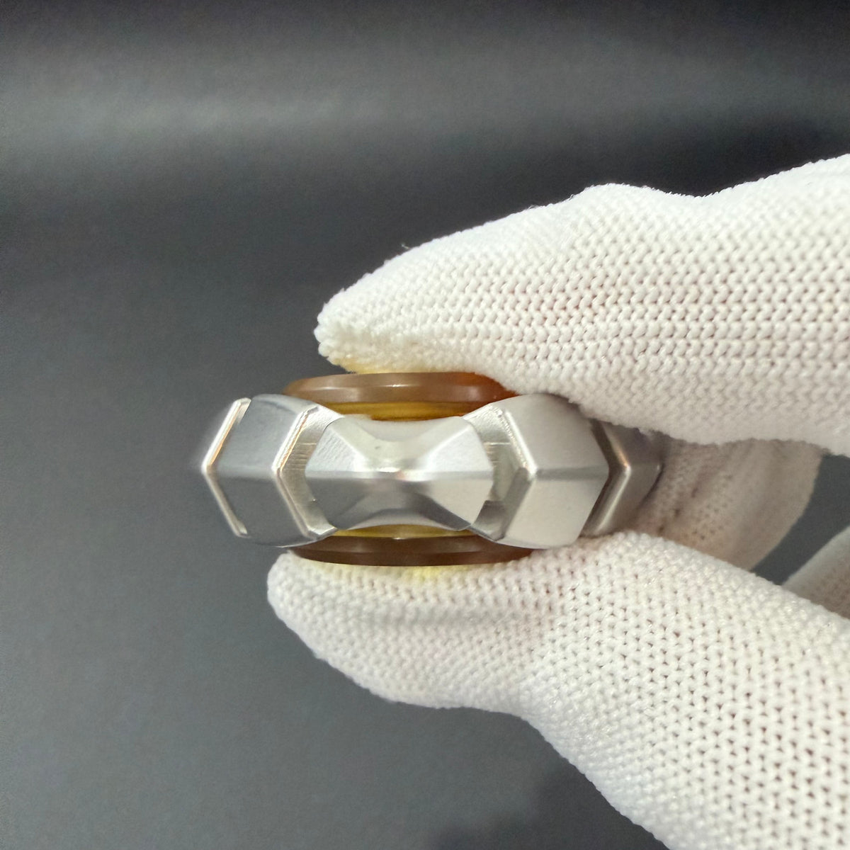 Recombine Stainless Steel