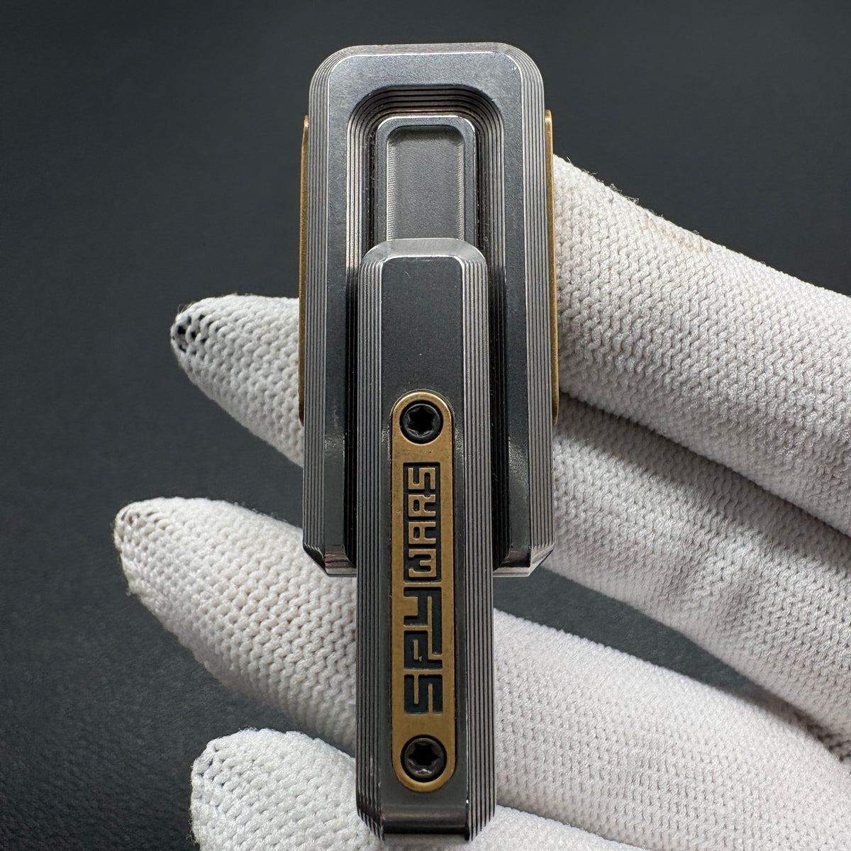 X Lock Stainless Steel