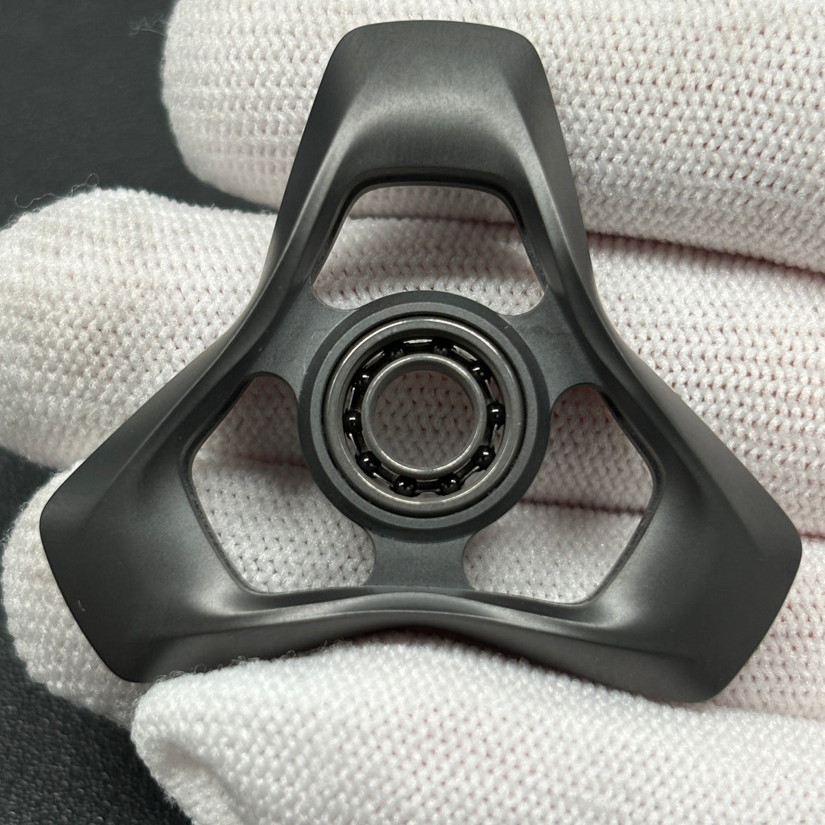 Liquid Zirconium Blasted