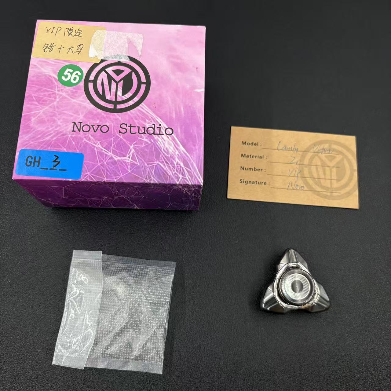 Lambo Ultra Zirconium