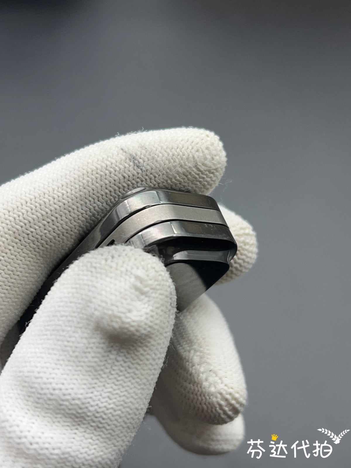 Lucky Candy Titanium Zirconium