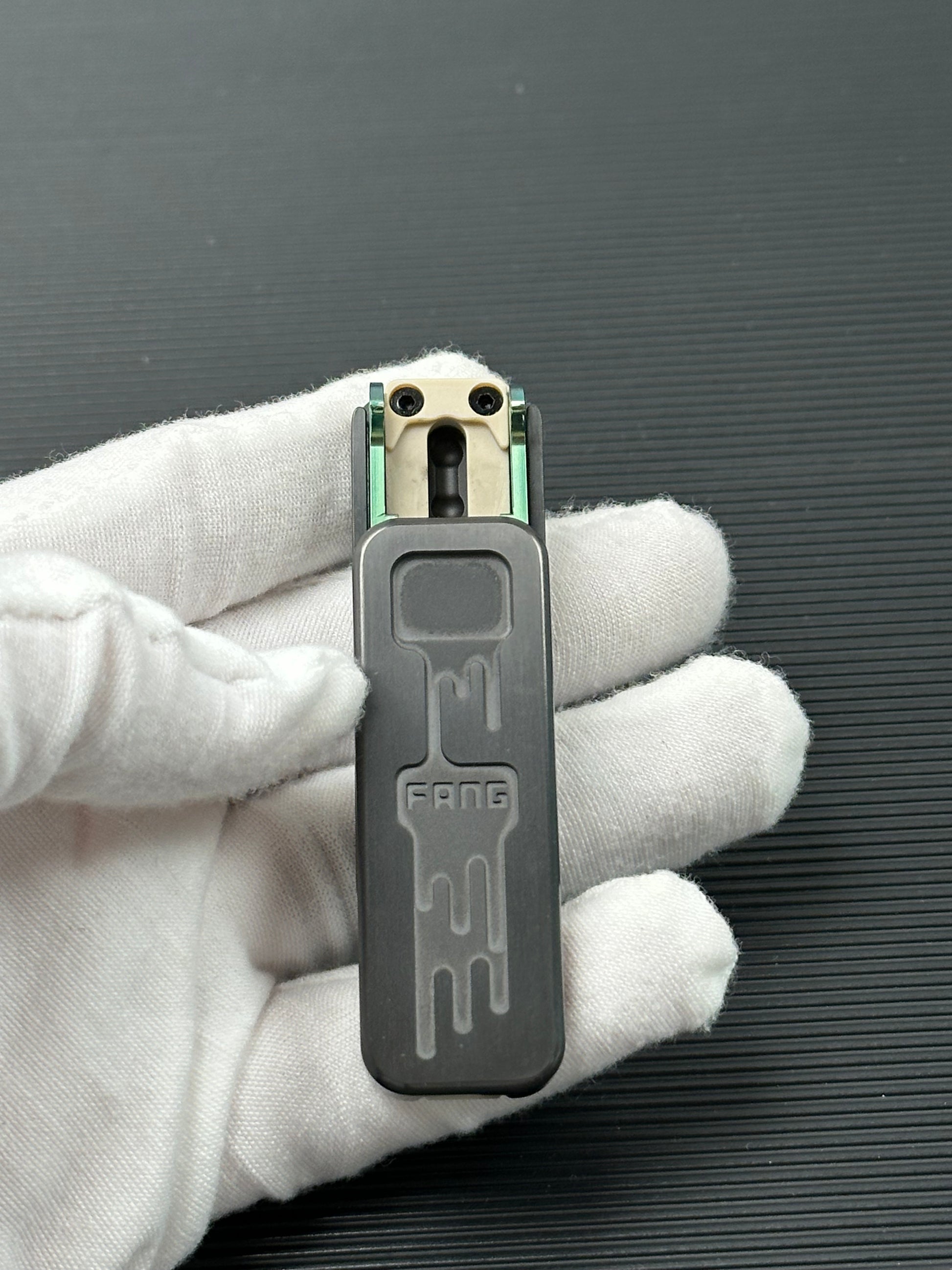 Snake Zirconium PEEK