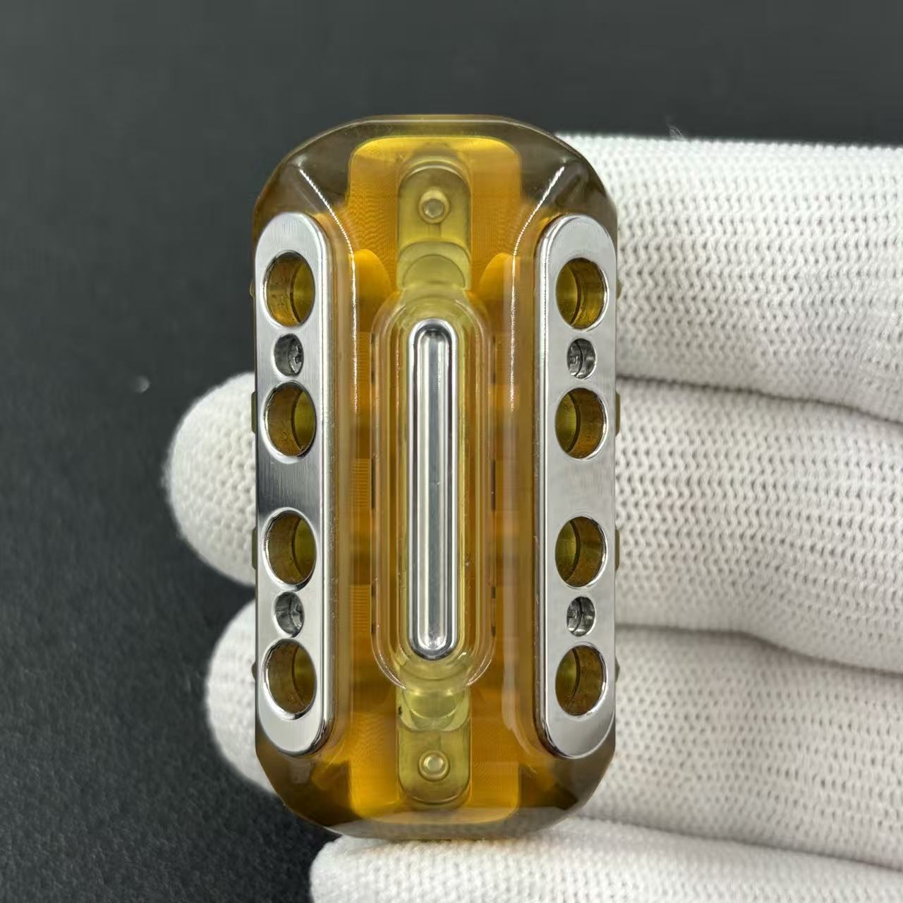 OUMUA Stainless Steel PEI