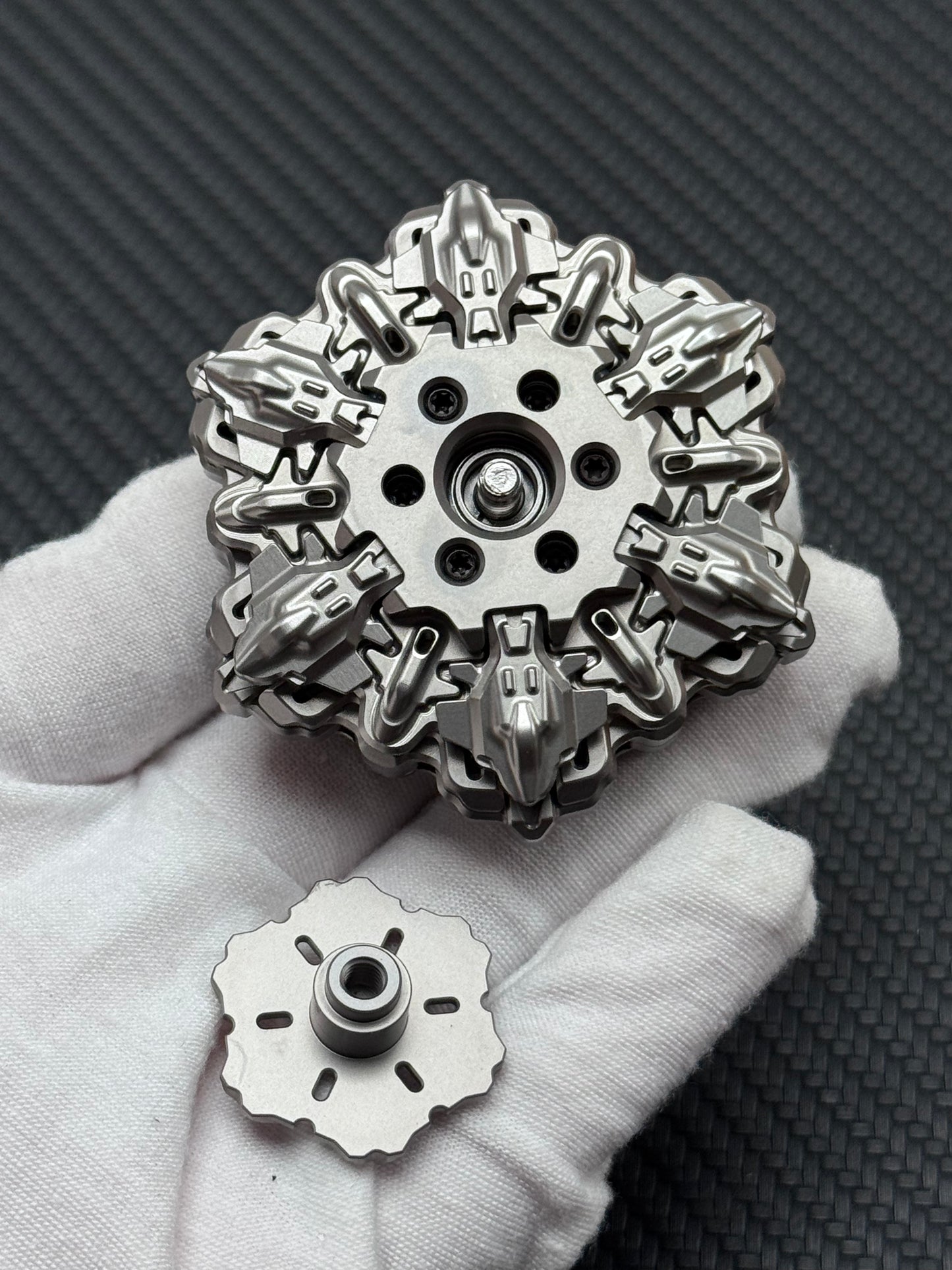 SEQUENCE EDC Dijiang Shell Opening Titanium