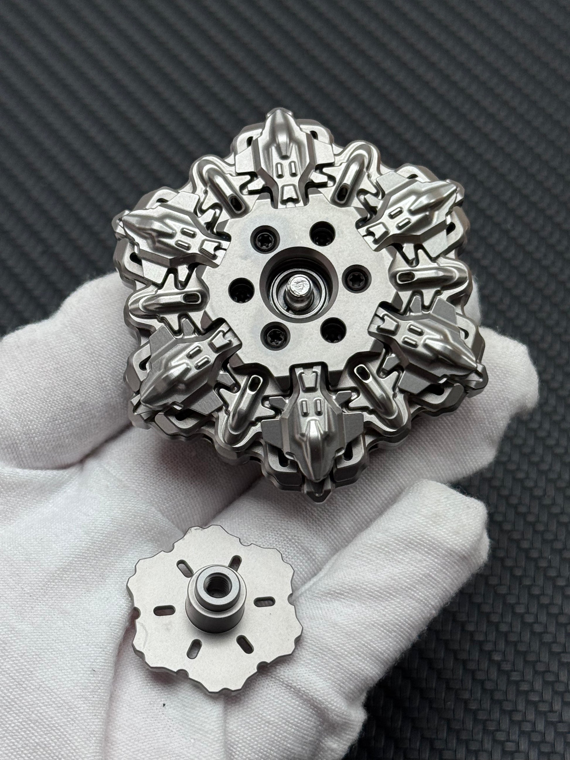 SEQUENCE EDC Dijiang Shell Opening Titanium