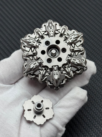 SEQUENCE EDC Dijiang Shell Opening Titanium