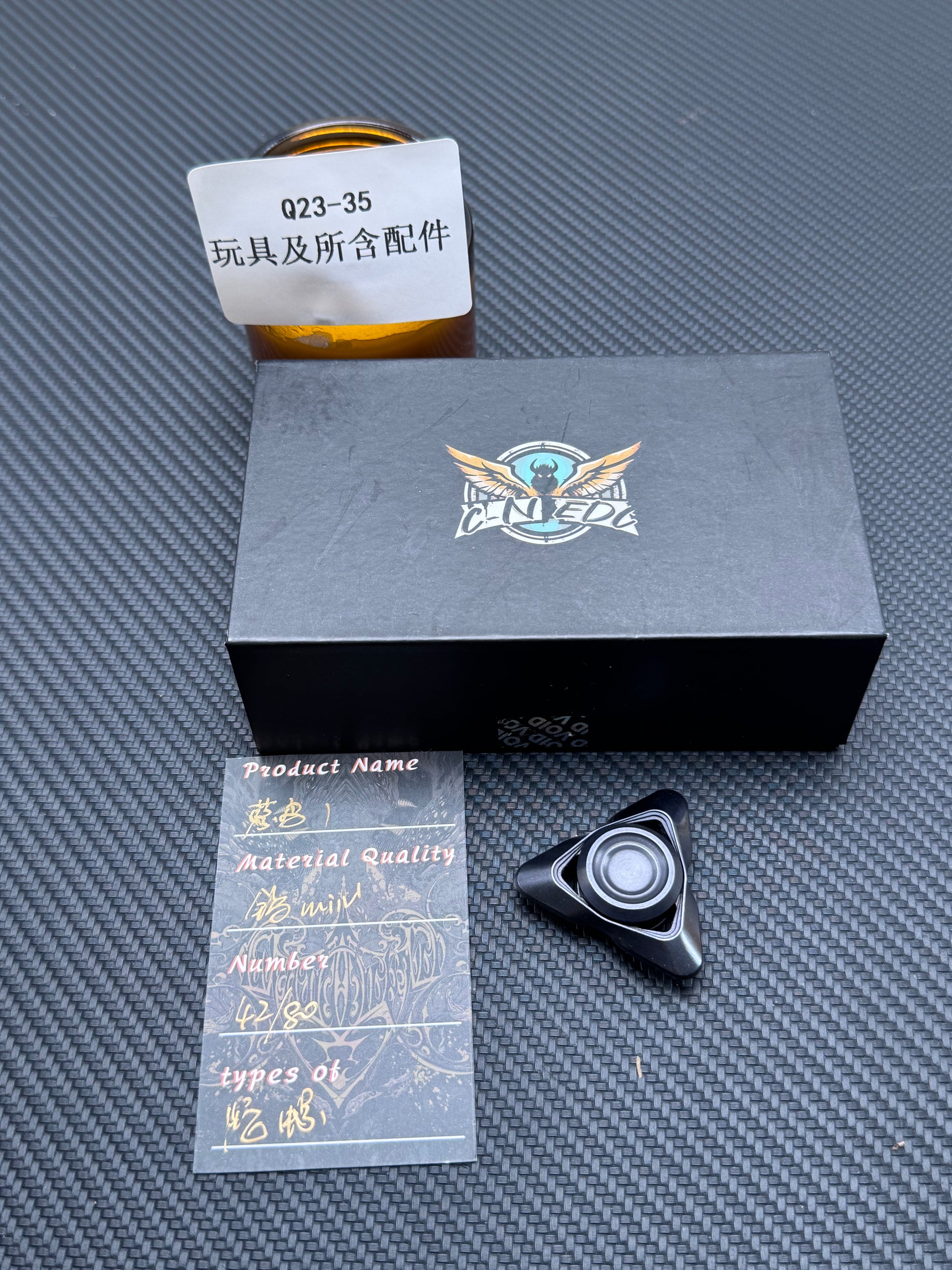 Bird Tungsten
