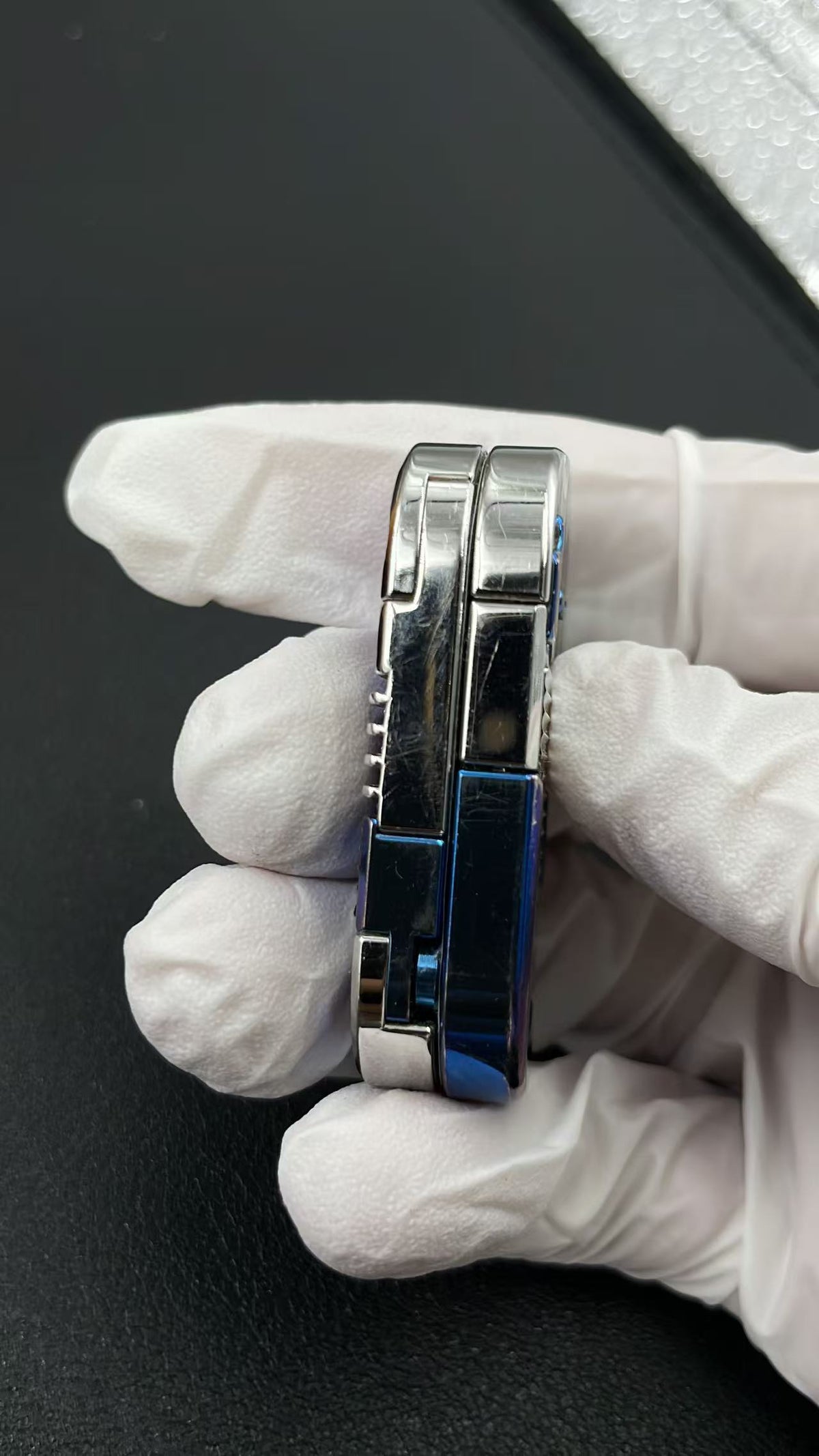 Top B Titanium Limited Edition
